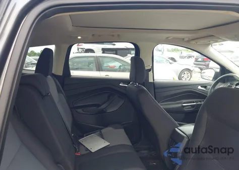 2018 Ford Escape Se из США, поврежденный, VIN 1FMCU0GD1JUA65617